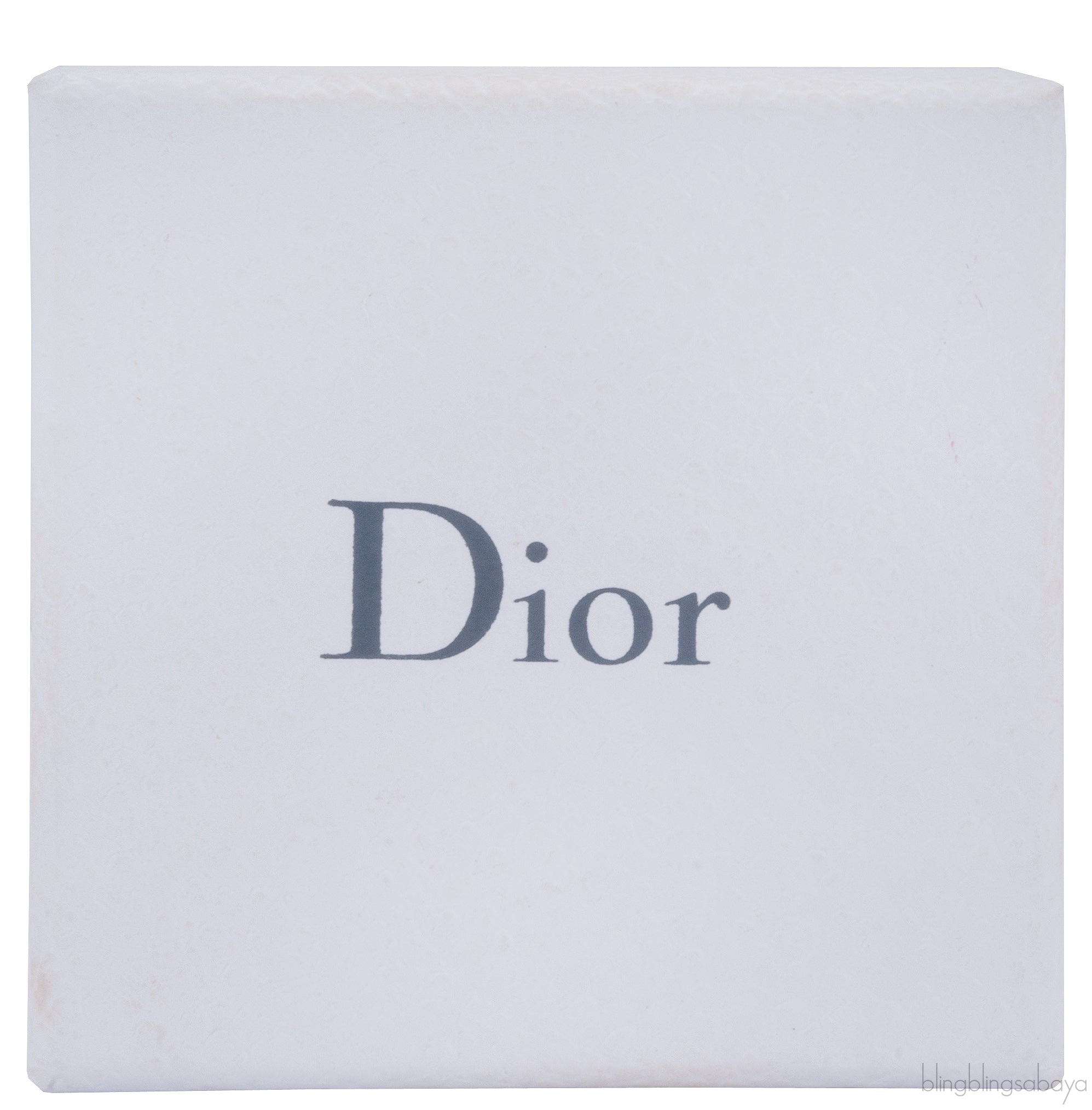 Mise En Dior Pink Tribal Earrings
