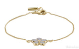 Floral Chain Bracelet