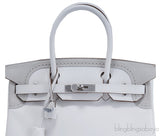 Birkin 30 Bicolor Ghillies