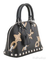 Chain Flower Alma BB Bag