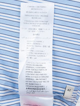 Oversize Shirt Dress w/ Pocket