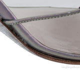 Veneziana Strass PVC Slingback