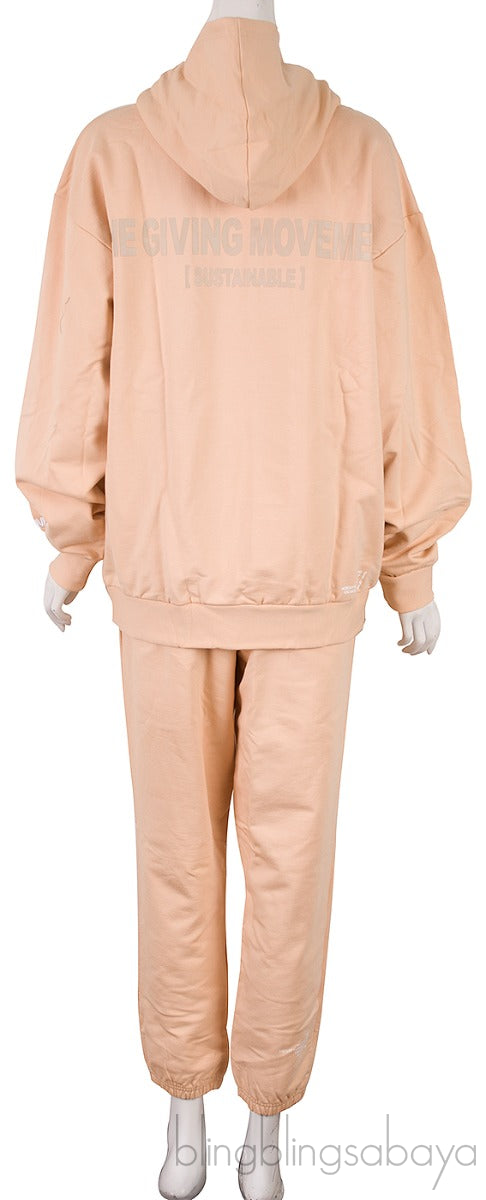 Zip-up Hoodie & Trouser