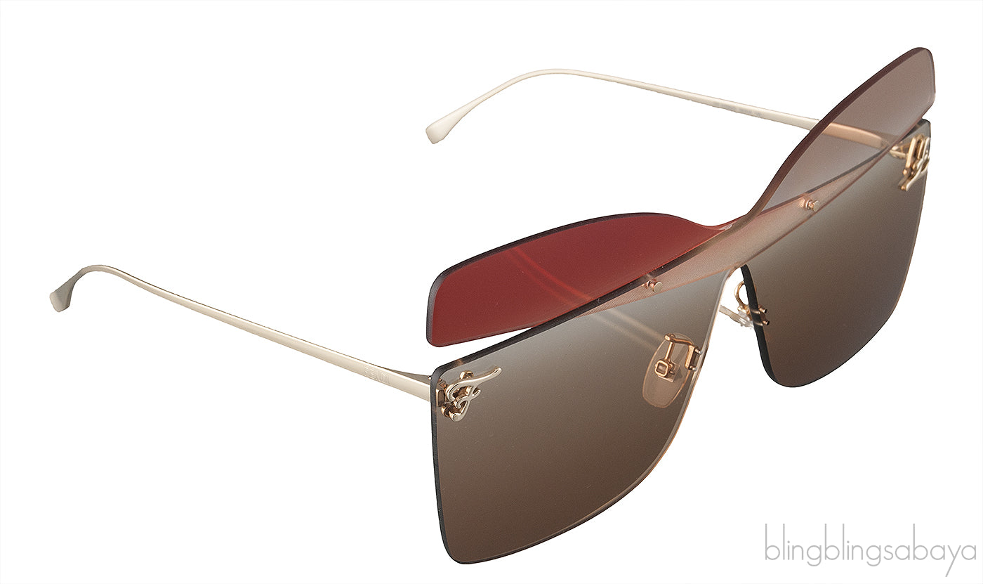 FF0399/S G63HA Sunglasses