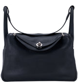 Lindy 30 Black Togo PHW