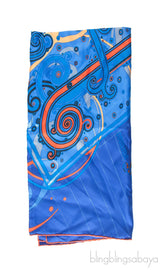 H Comme Histoires Silk Scarf