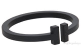 T Square Coated Steel Bracelet