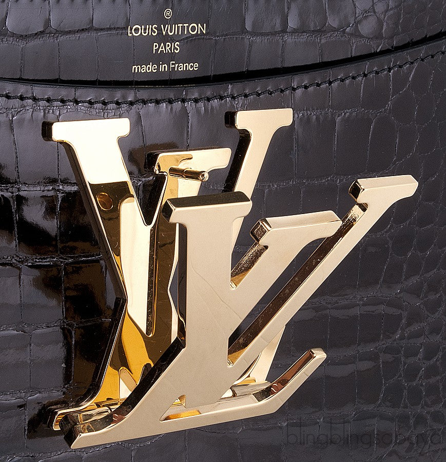Vivienne Alligator Crocodile Bag