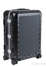 Gucci Black Supreme Porter Cabin Plus Trolley