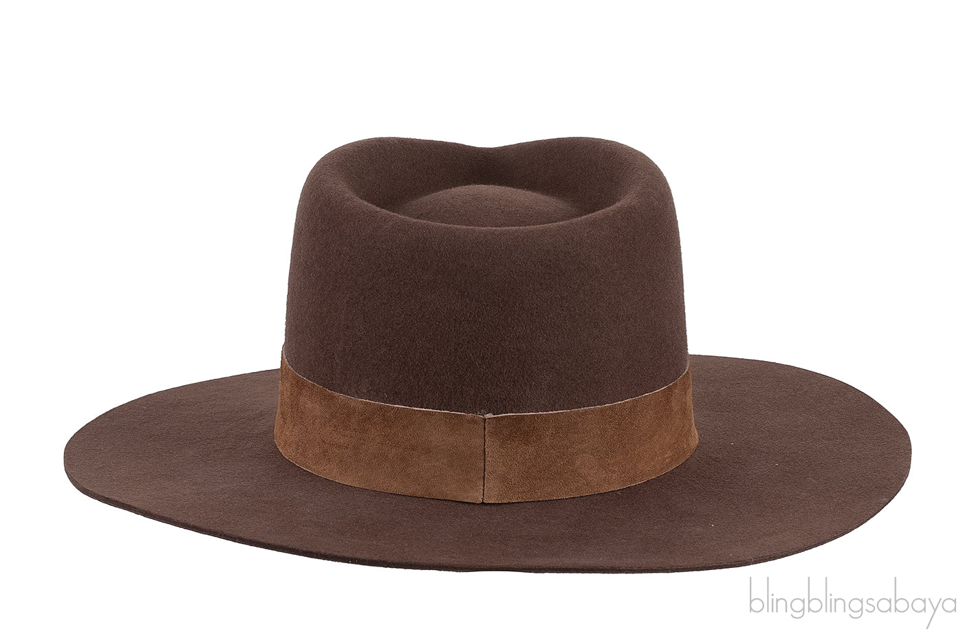 The Mirage Fedora Hat