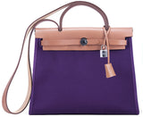 Herbag Zip PM Cassis with Tosca