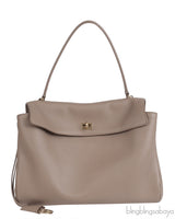 Balenciaga Cream Rodeo Medium Handbag