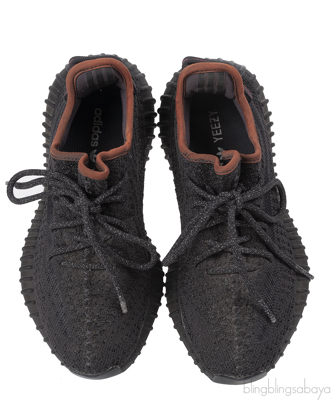 Adidas Yeezy Boost 350 v2 Black Knit