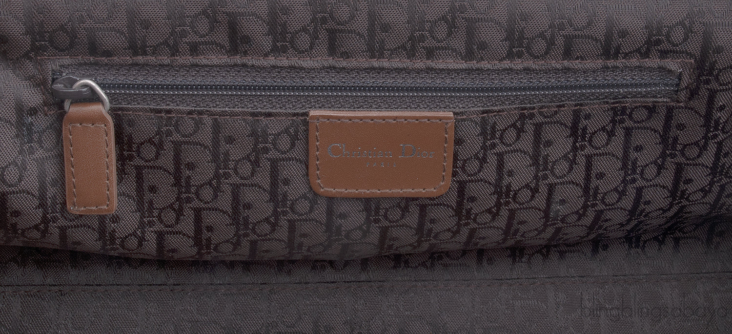 Persian Lamb Fur Satchel Handbag