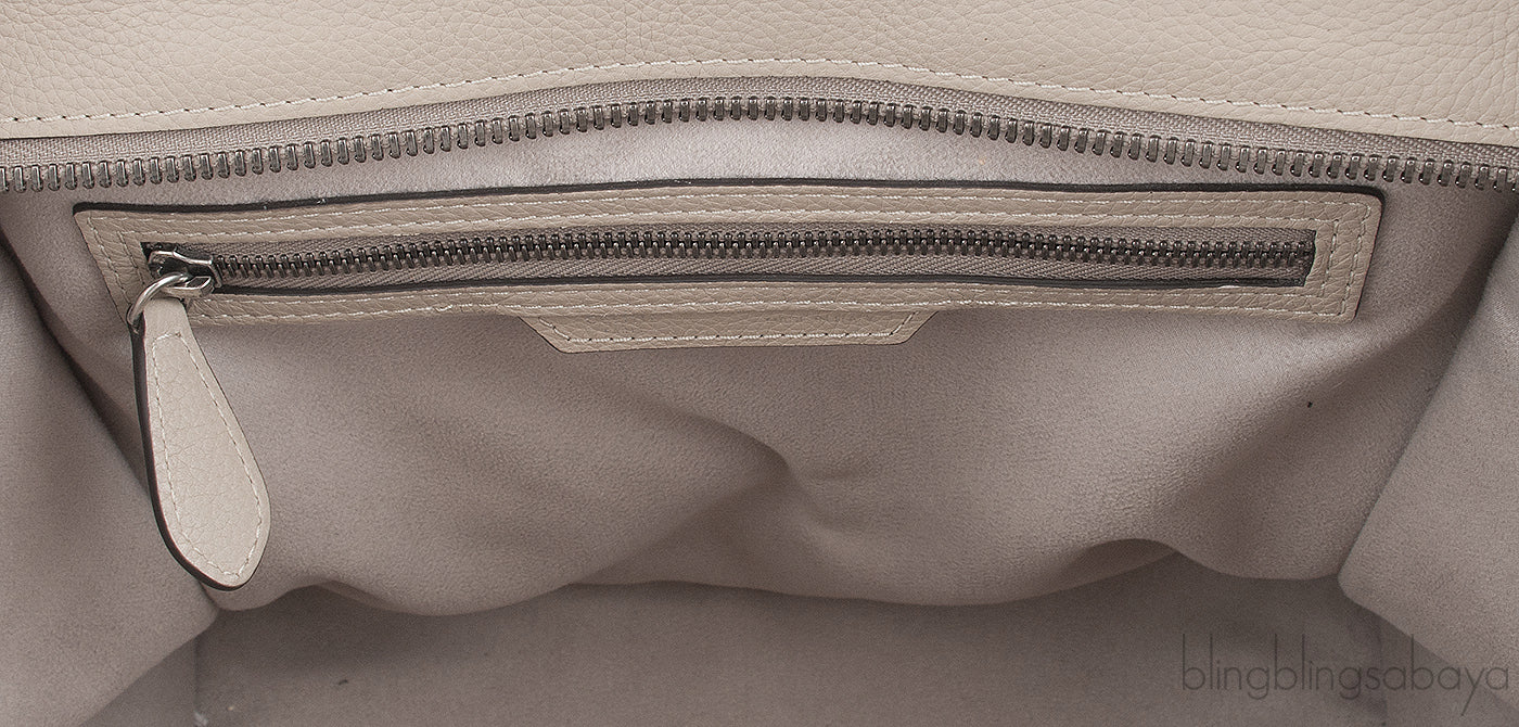 Etoupe Mini Luggage Bag