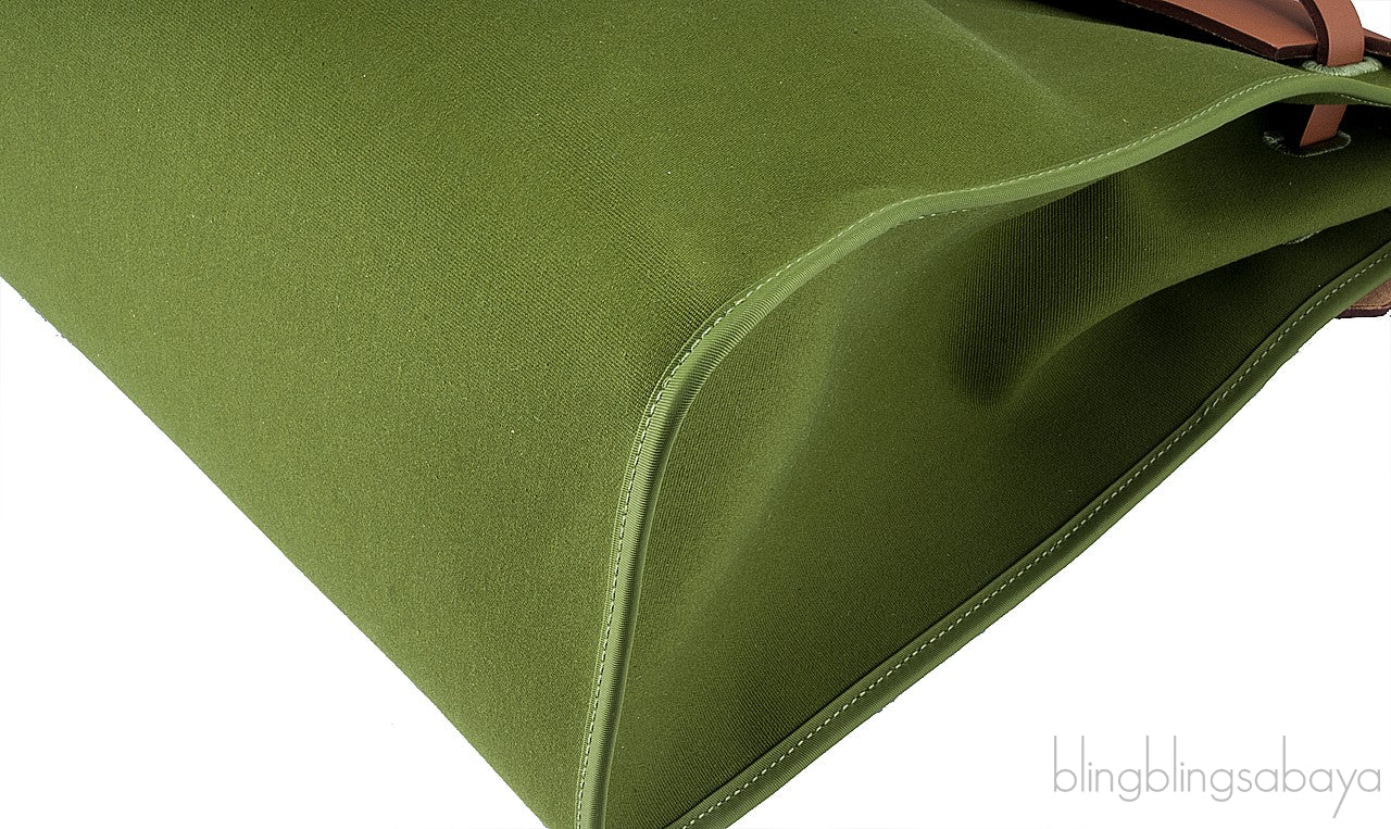 Herbag Zip-in GM Vert Pelouse