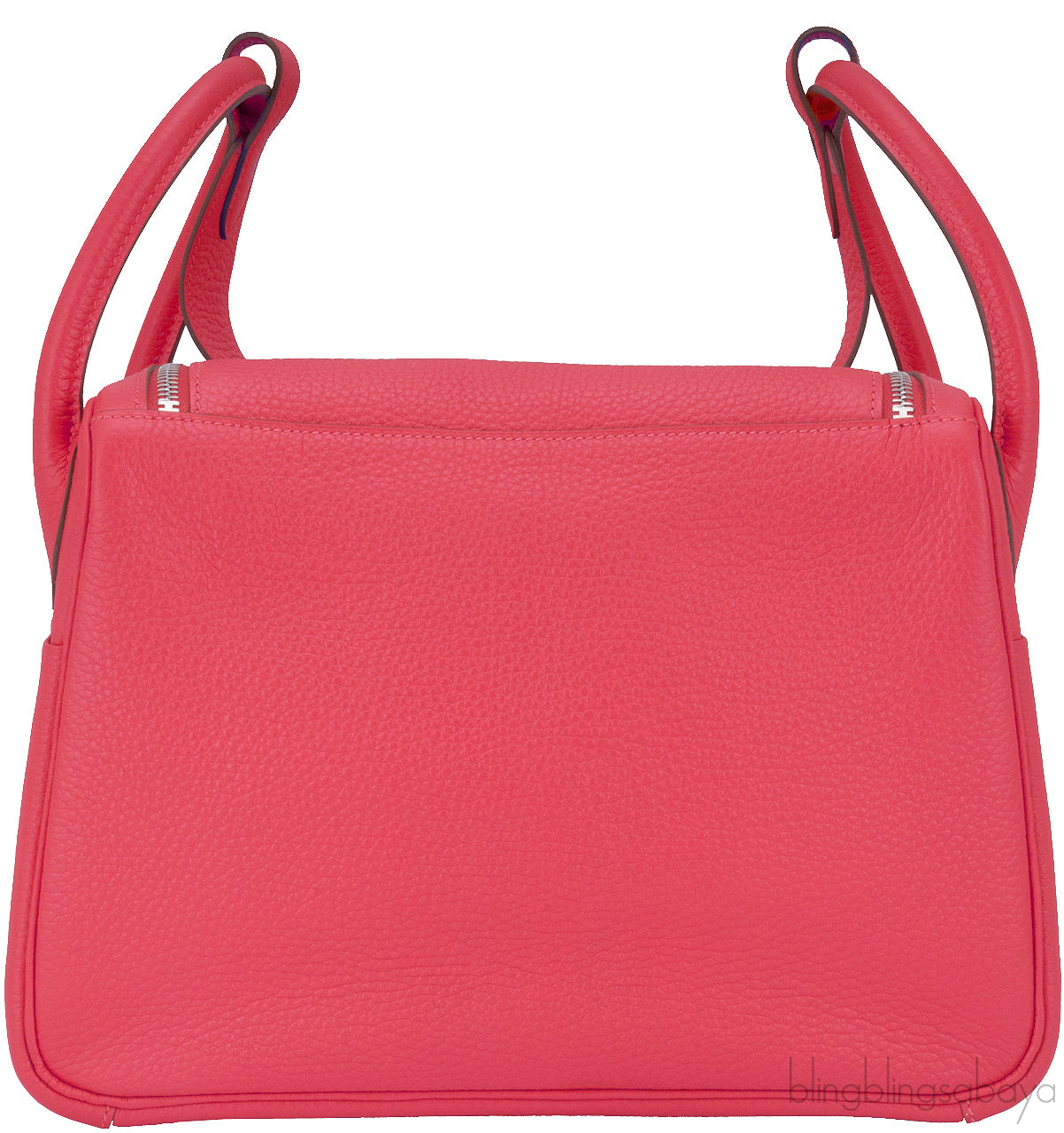 Lindy 30 Rose Jaipur Taurillon Clem