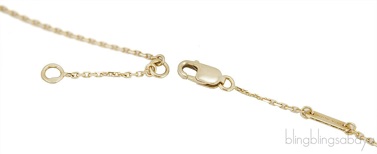 Sweet Alhambra Butterfly pendant