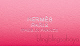 Kelly Pochette Swift Rose Azalee
