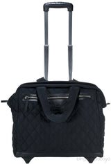 Cocoon Black Nylon Trolley Bag