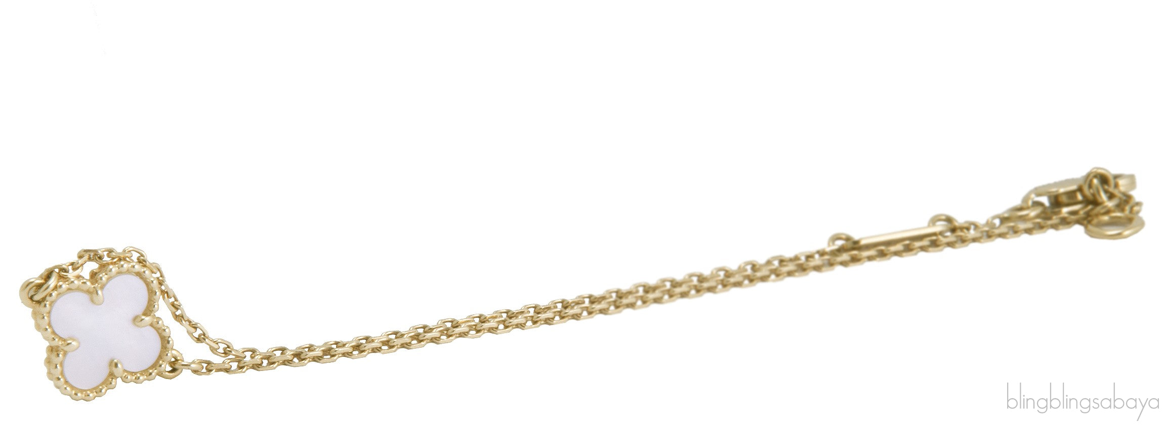 Sweet Alhambra Clover Mini  Bracelet