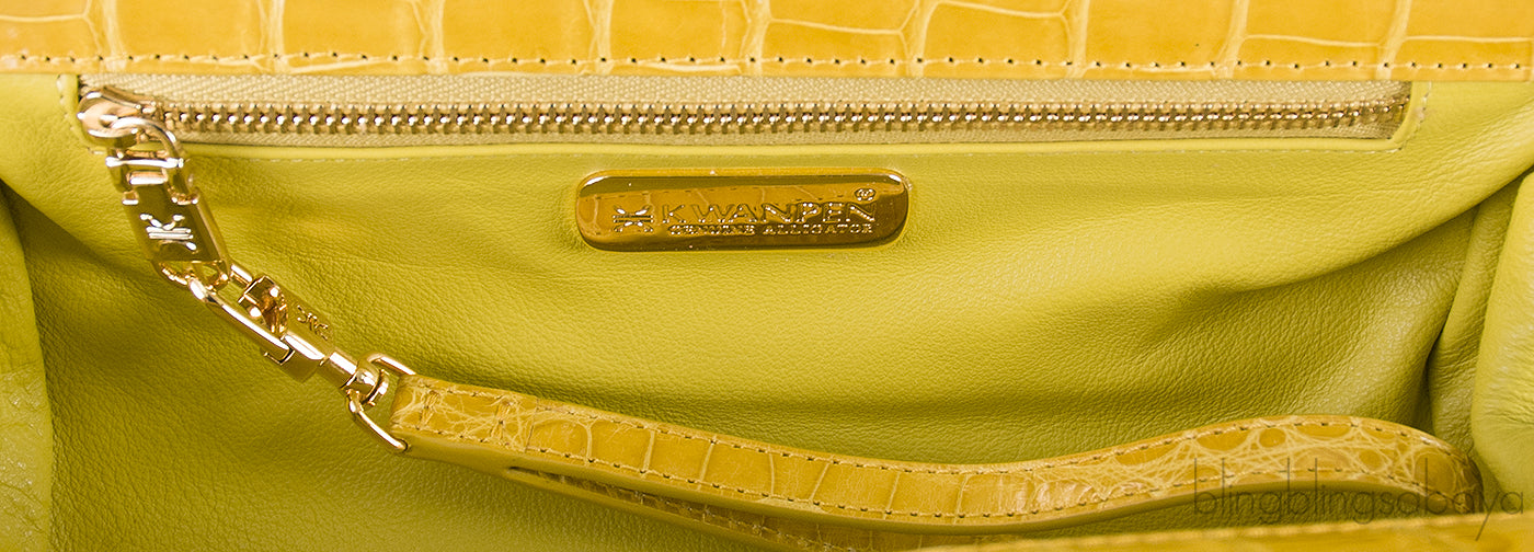 Kwanpen KP Homage Trace Long Clutch