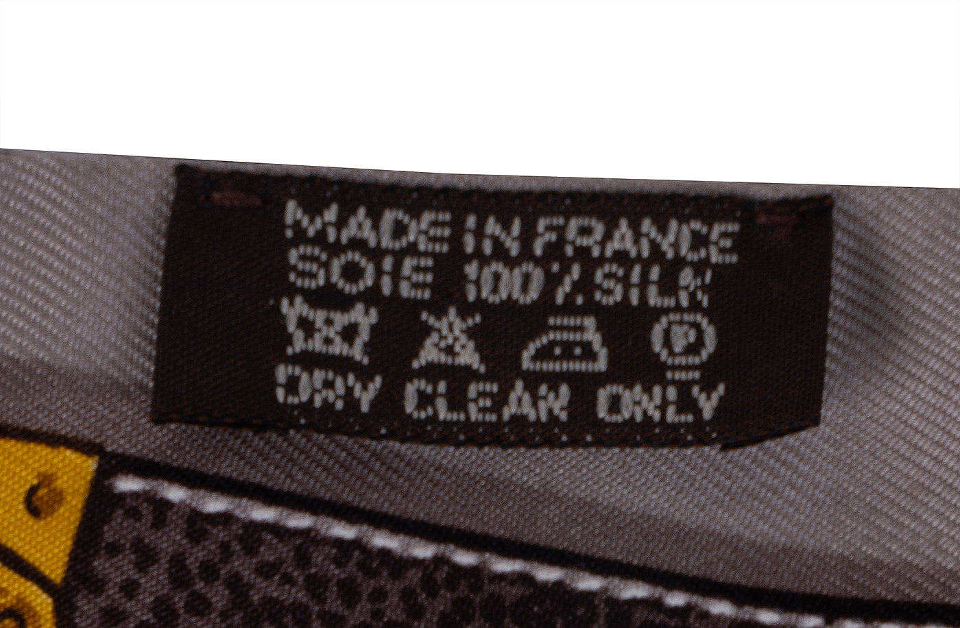 Hermes Turnlock Belt Grey Twilly