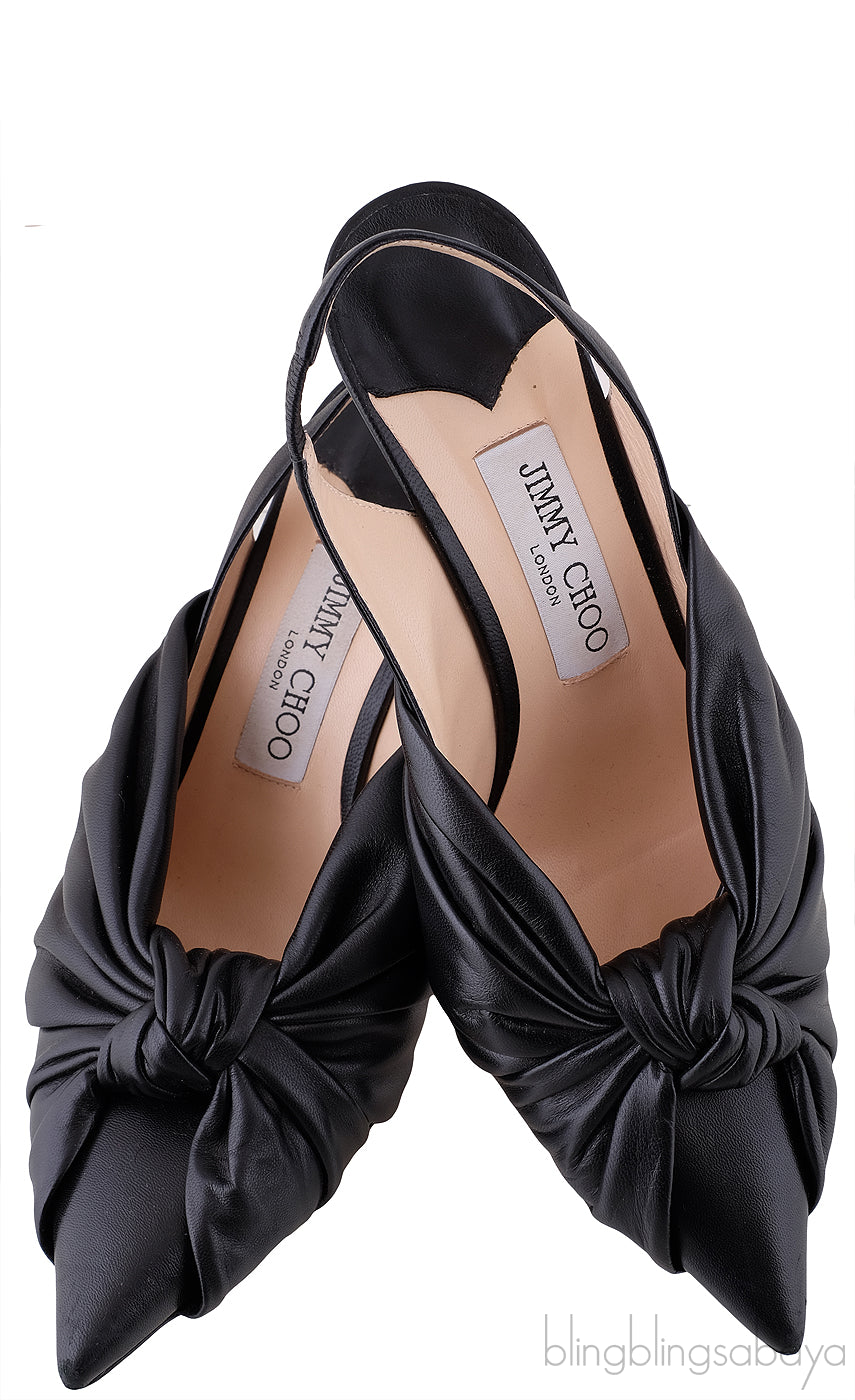 Annabell 85 Slingback Pumps