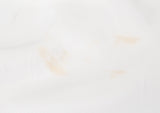 Loewe White Leather Strap Dress