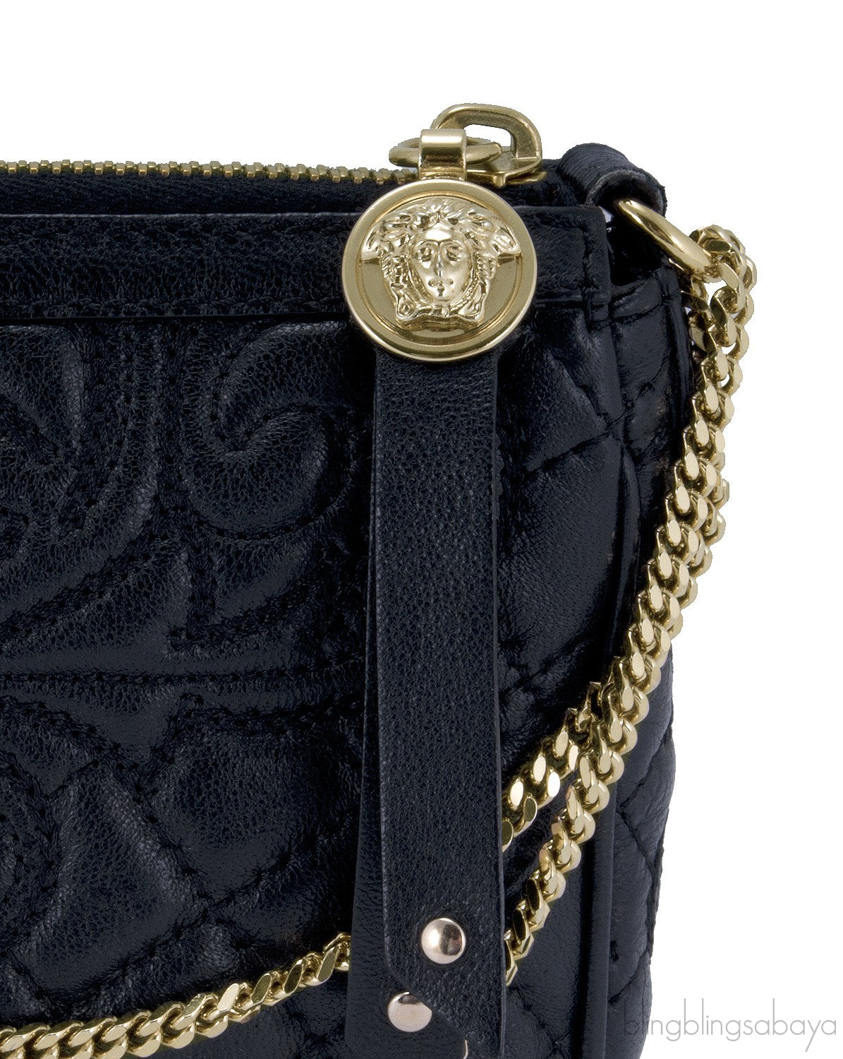 Vanitas Barocco Shoulder Bag