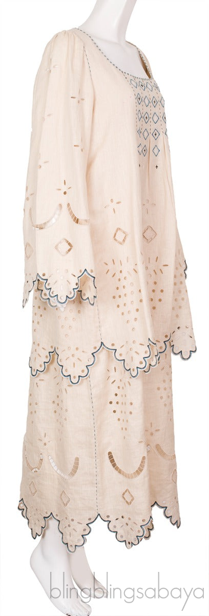 Florence Midi Dress