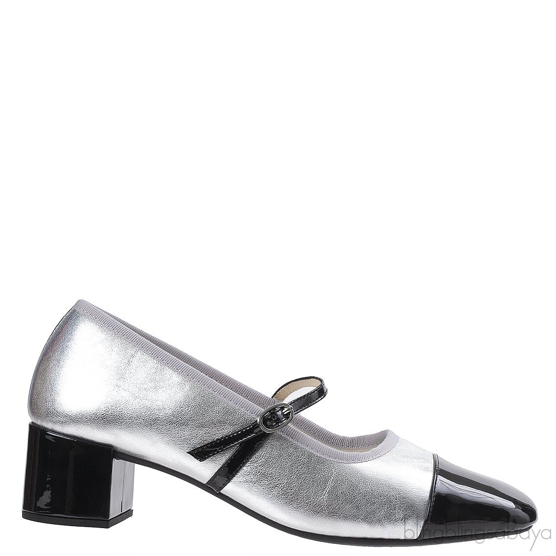Repetto Georgiana 45 Mary-janes Heels