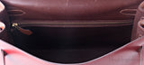 Kelly 32 Tricolor Box Calf Sellier