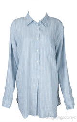 Stripe Long Sleeve Shirt