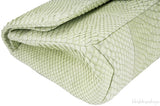 2.55 Reissue Jumbo Flap Bag Python