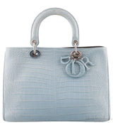 Diorissimo Bi-color Crocodile PHW