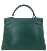 Kelly 32 Vintage Vert Clair GHW