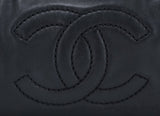 CC Black Shoulder Bag
