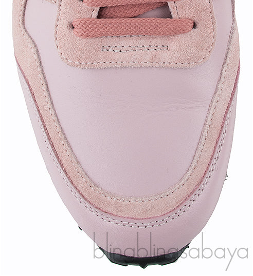 Light Pink Rockrunner Sneakers