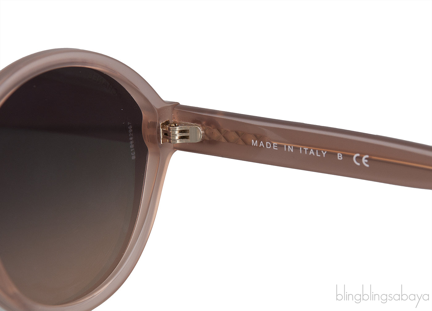 5387 Round Sunglasses