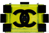 LEGO Plexiglass Clutch Bag