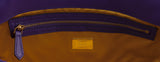 Baguette Purple Sequined Bag