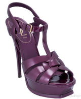 Cherry Patent Leather Tribute