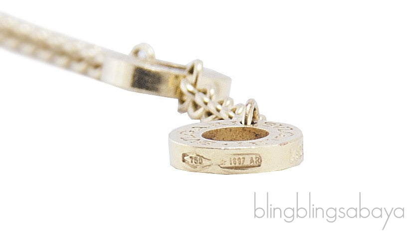 B.Zero1 Yellow Gold Bracelet
