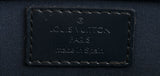 Louis Vuitton Allston Matte Blue Grey Monogram