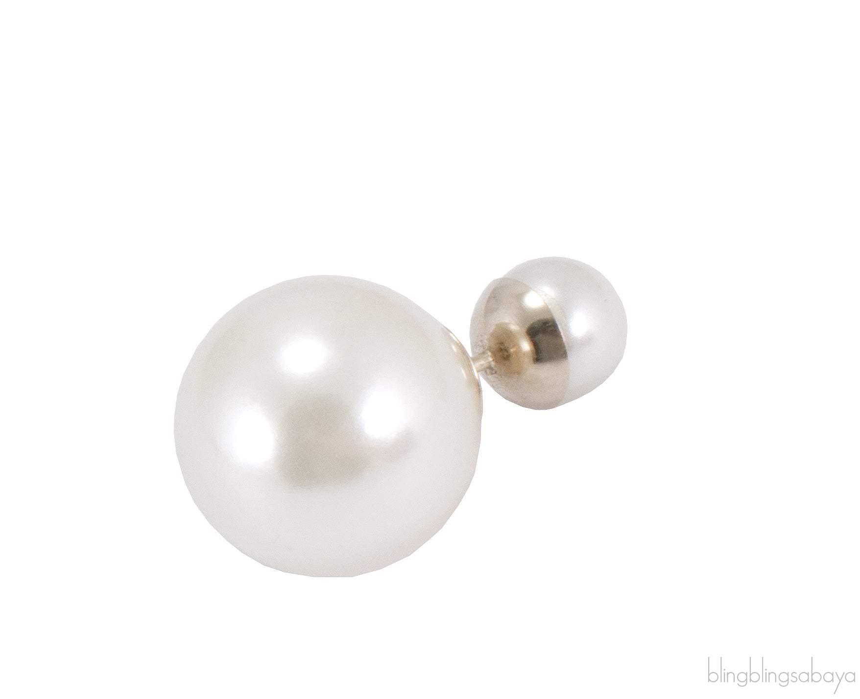 Mise En Dior Tribal Earrings