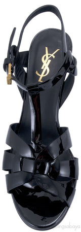 Patent Black Leather 100 Tribute