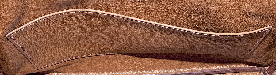 Birkin 30 Cognac Ostrich GHW