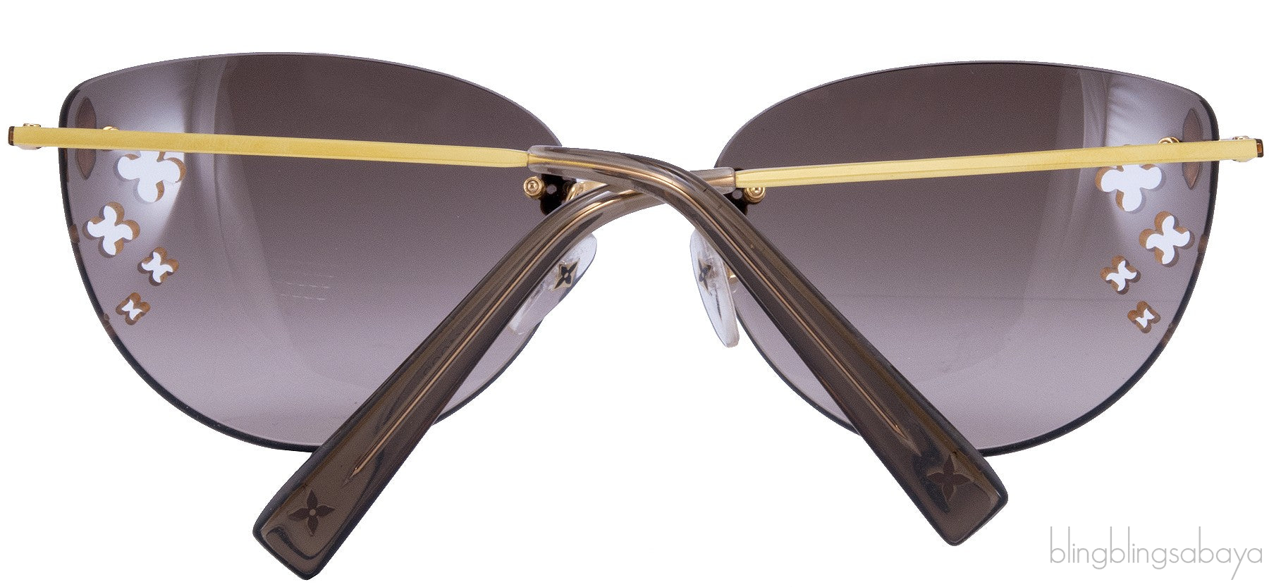 Desmayo Cat\'s Eye Sunglasses
