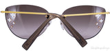 Desmayo Cat\'s Eye Sunglasses